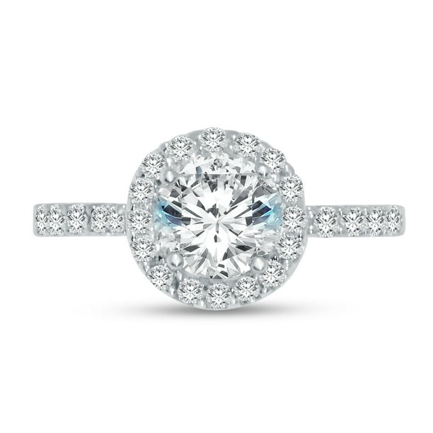Classy Not Trashy 925 Sterling Silver Round CZ Floating Flower Cluster Ring Size 4.5 Classy Not Trashy 925 Sterling Silver Round CZ Floating Flower Cluster Ring Size 4.5